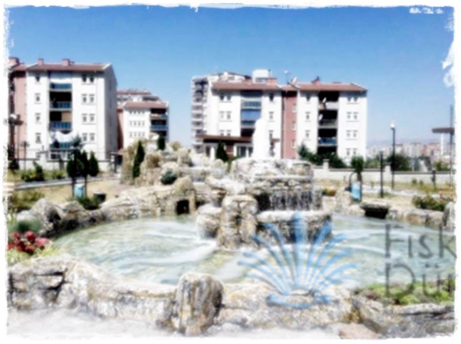 Yapay Şelale